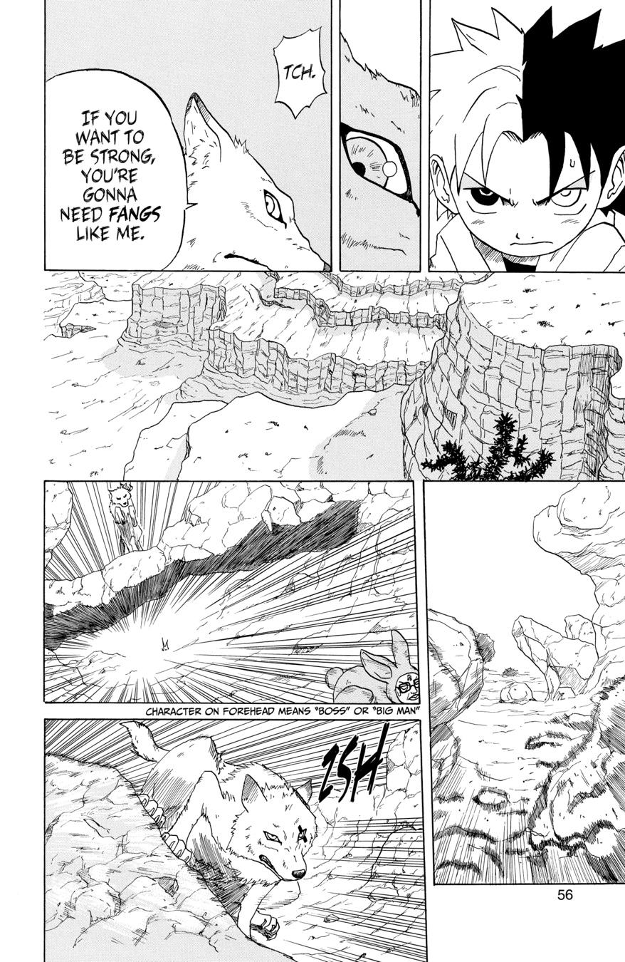 666 Satan Chapter 5 page 14 - Chapter 5