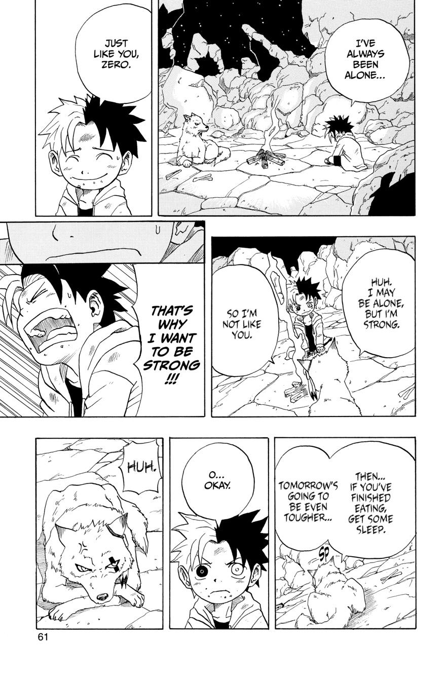 666 Satan Chapter 5 page 19 - Chapter 5