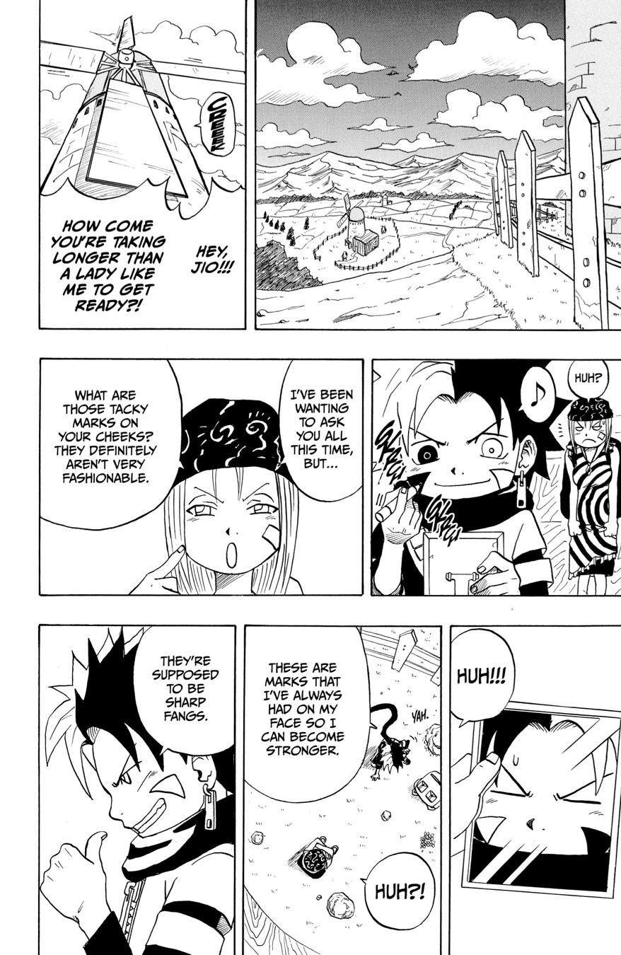 666 Satan Chapter 5 page 2 - Chapter 5