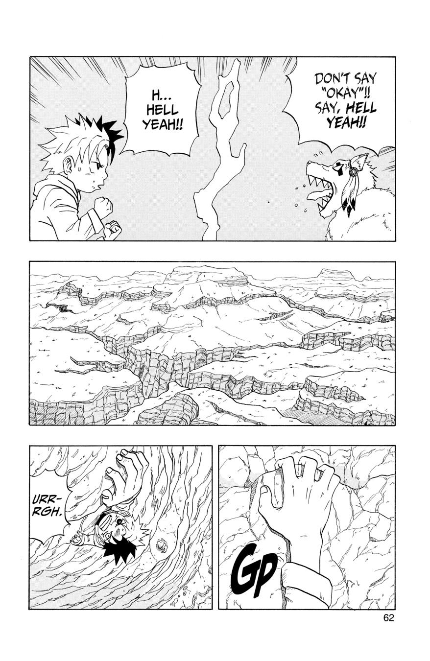 666 Satan Chapter 5 page 20 - Chapter 5