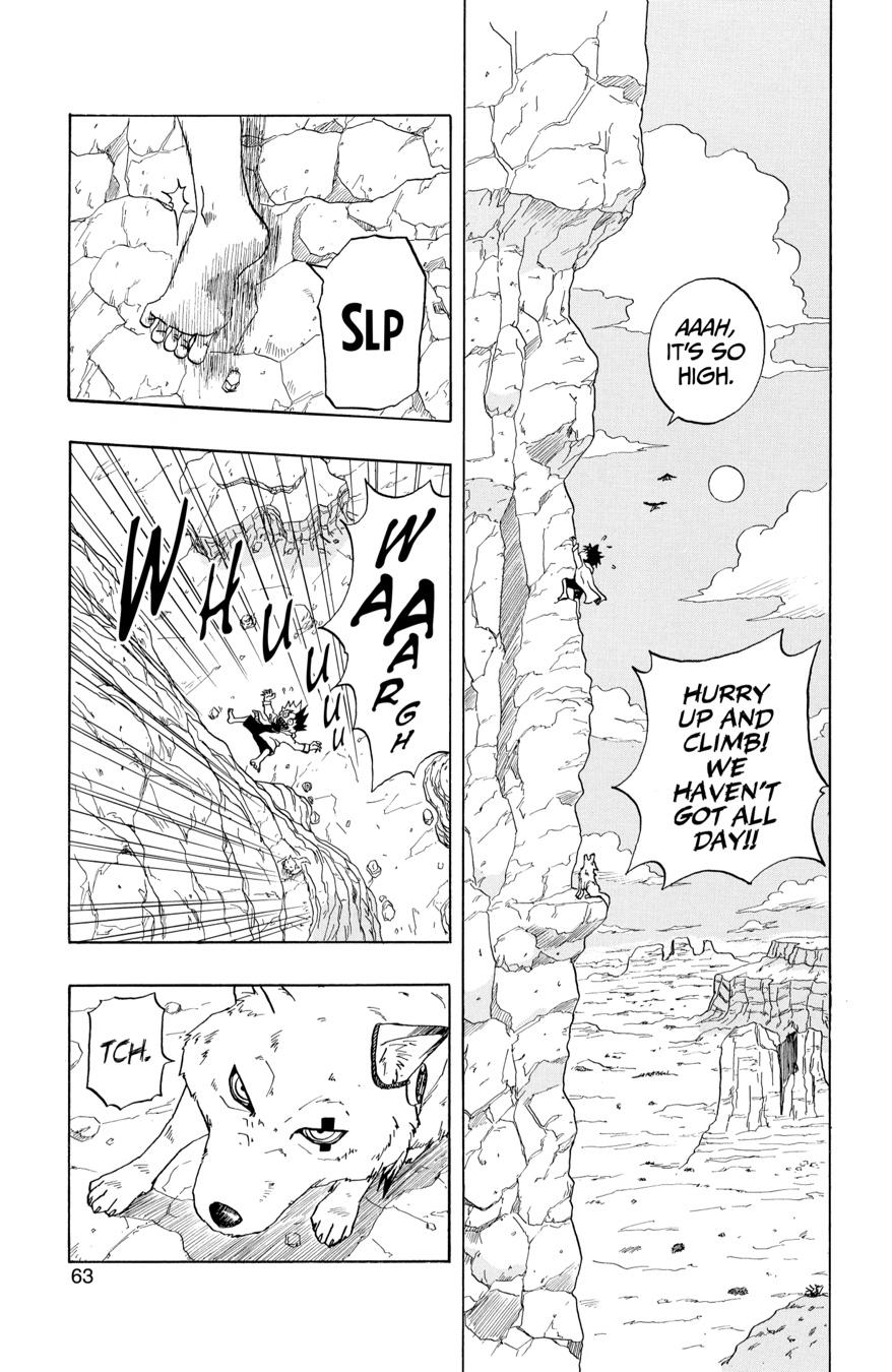 666 Satan Chapter 5 page 21 - Chapter 5