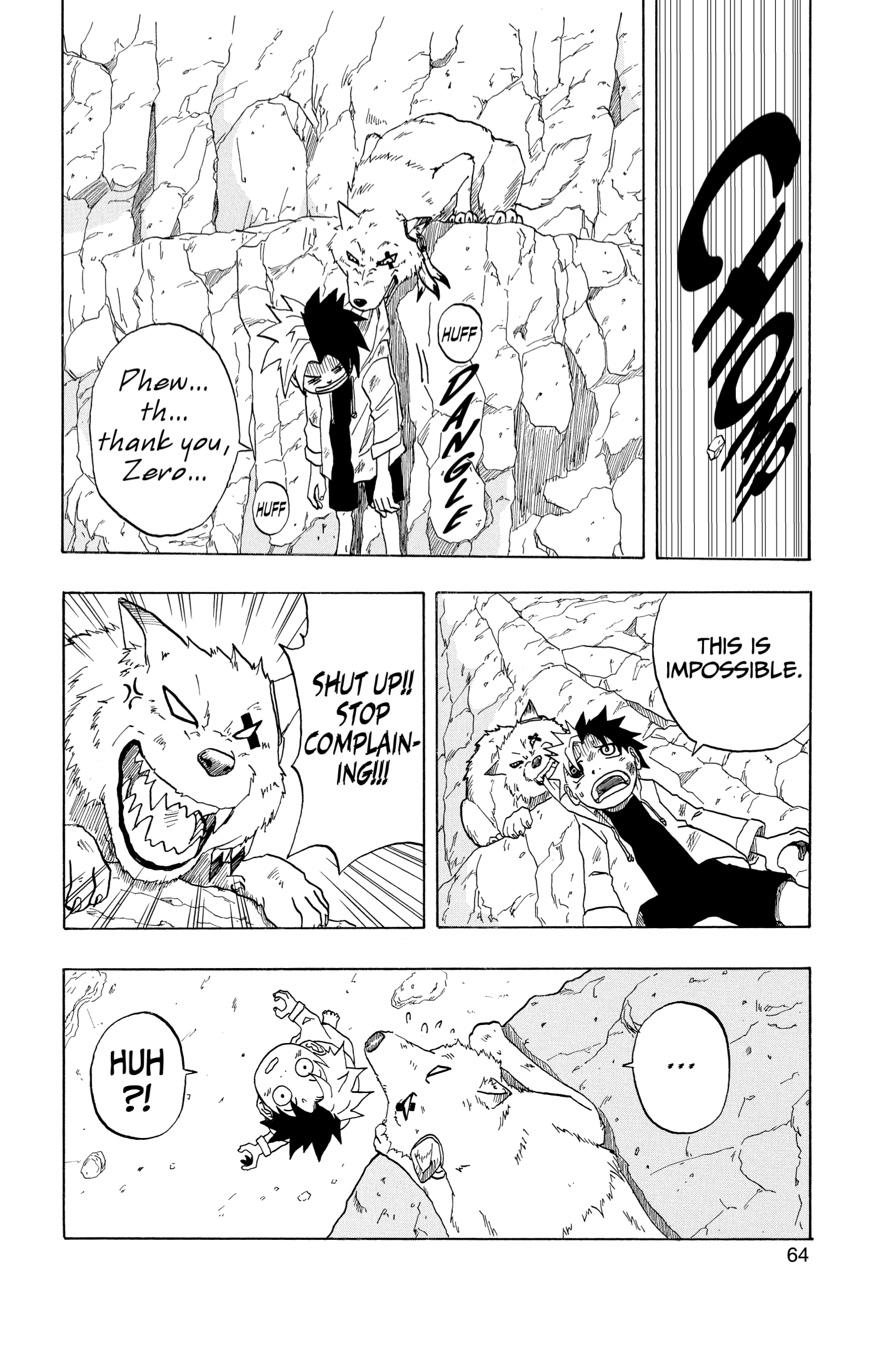 666 Satan Chapter 5 page 22 - Chapter 5