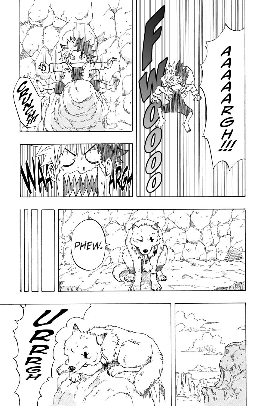 666 Satan Chapter 5 page 23 - Chapter 5