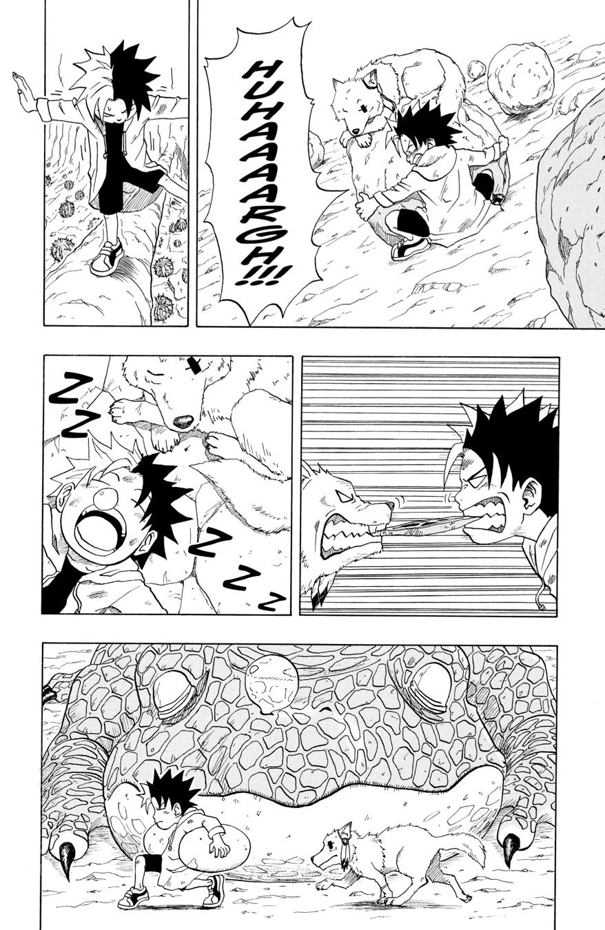 666 Satan Chapter 5 page 24 - Chapter 5