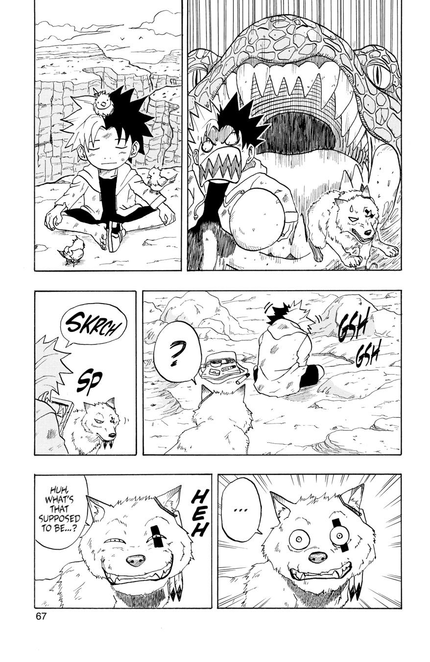 666 Satan Chapter 5 page 25 - Chapter 5