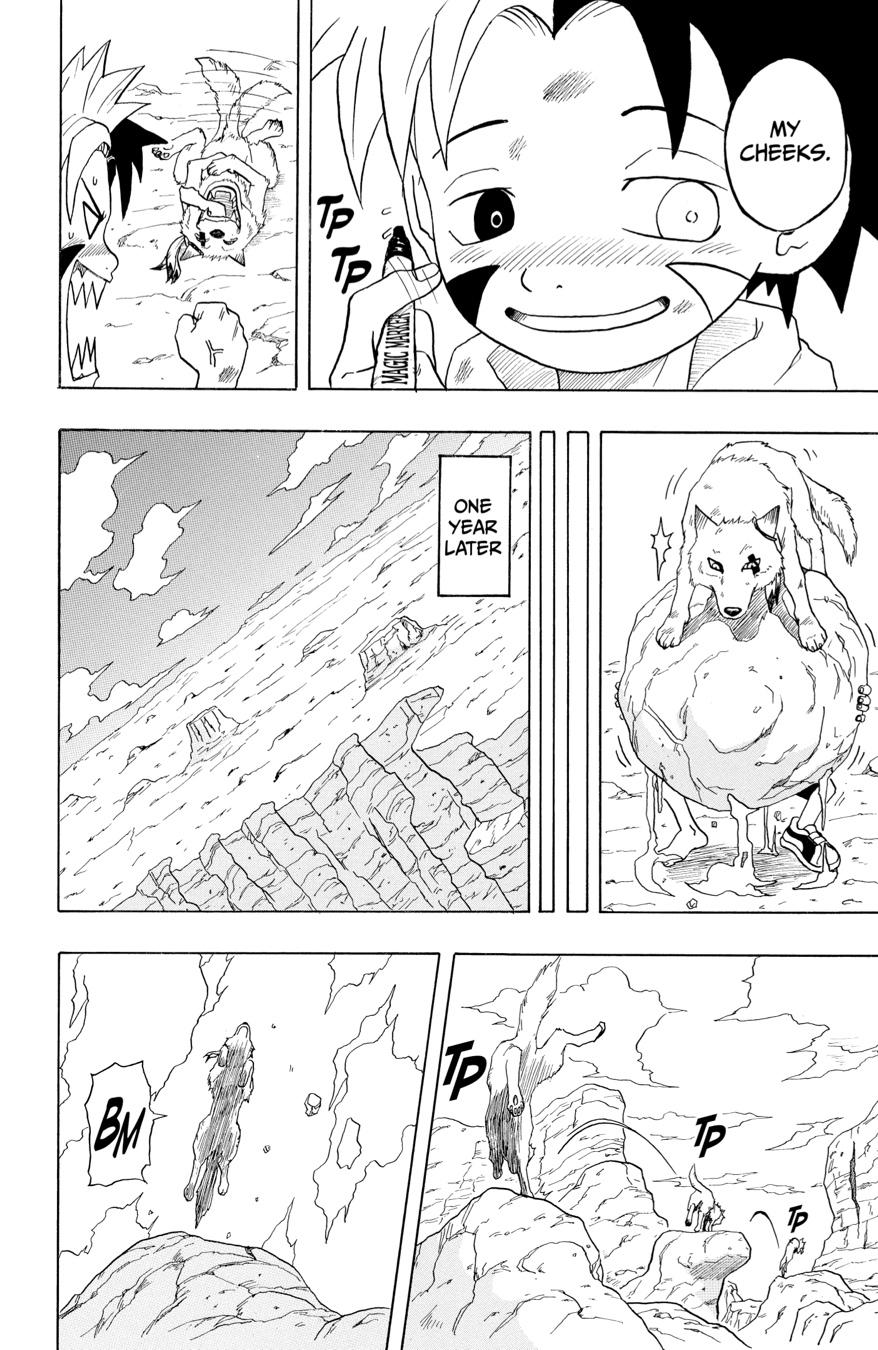 666 Satan Chapter 5 page 26 - Chapter 5