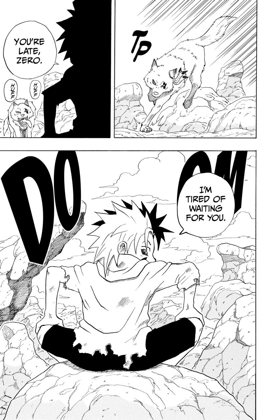 666 Satan Chapter 5 page 27 - Chapter 5