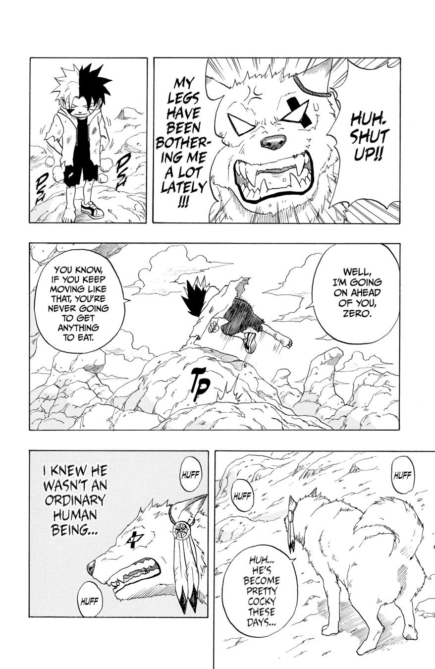 666 Satan Chapter 5 page 28 - Chapter 5