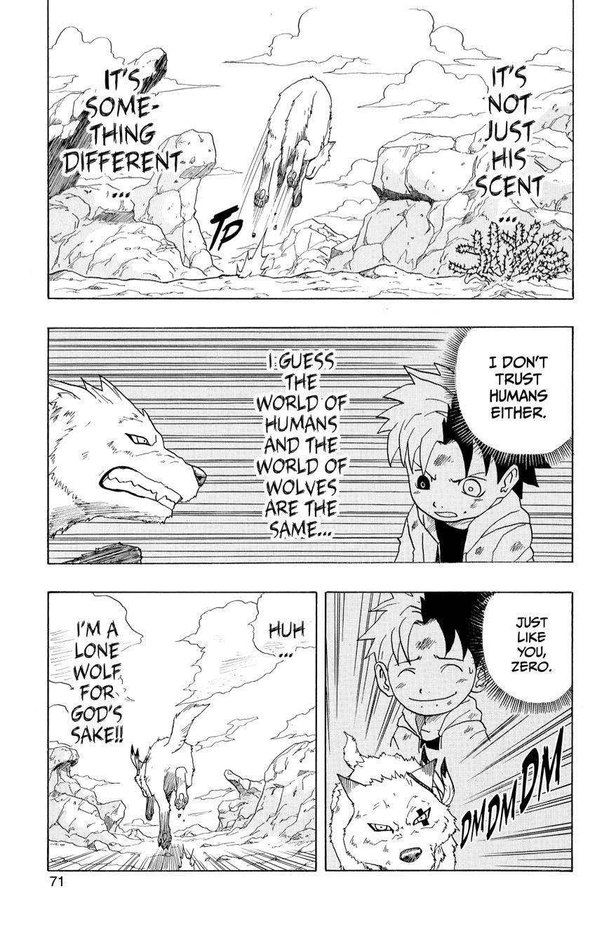 666 Satan Chapter 5 page 29 - Chapter 5