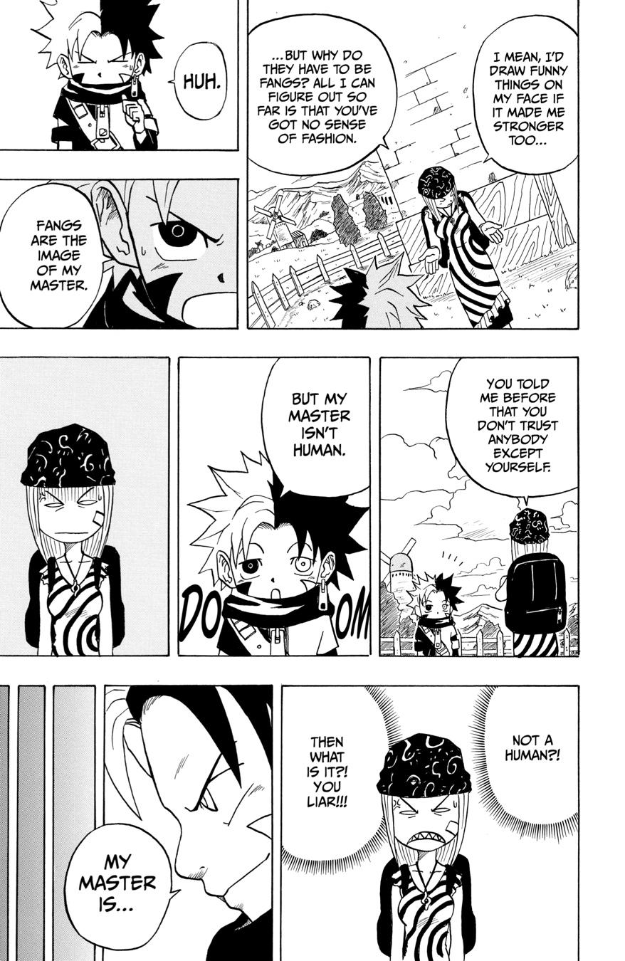 666 Satan Chapter 5 page 3 - Chapter 5