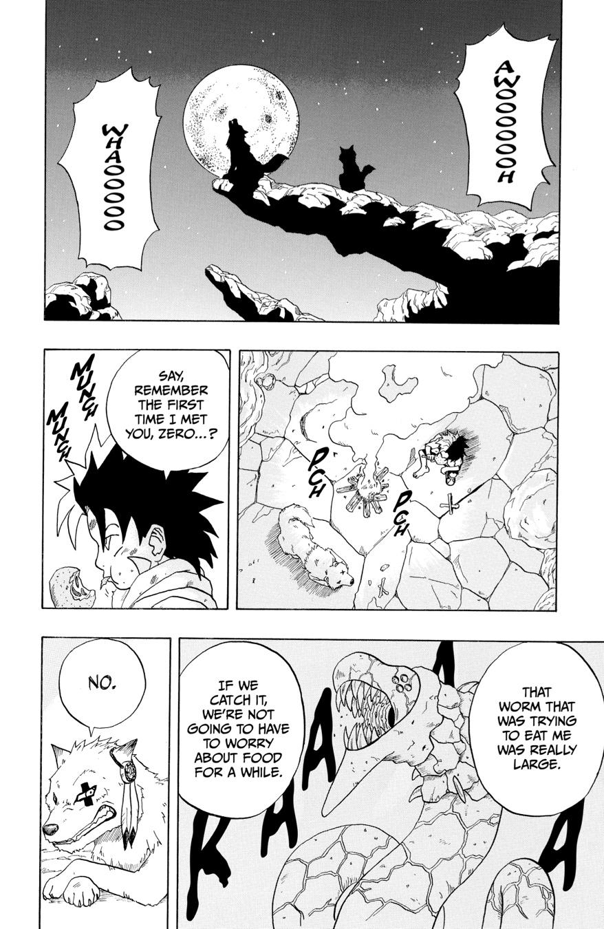 666 Satan Chapter 5 page 30 - Chapter 5