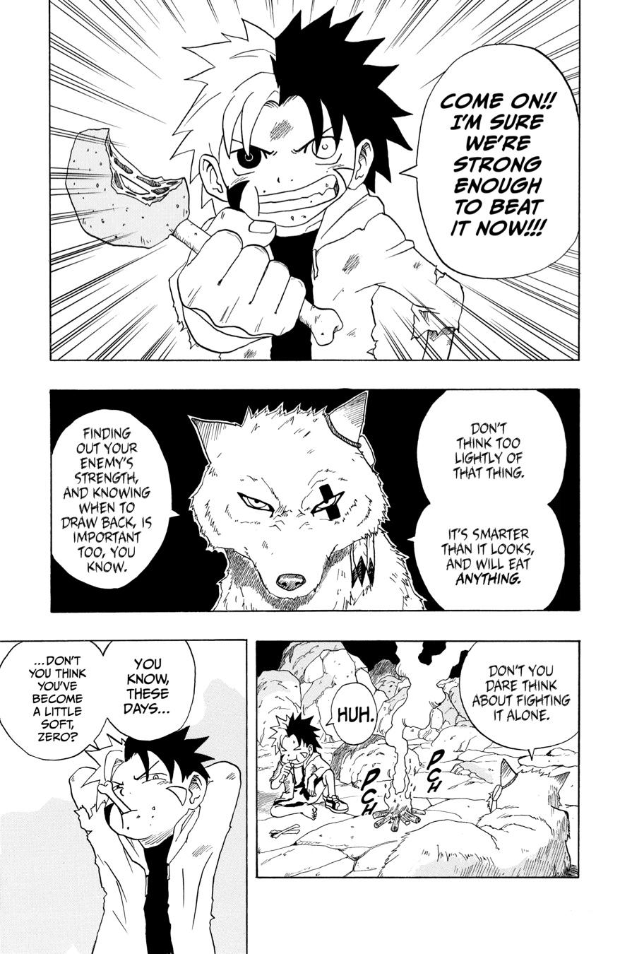 666 Satan Chapter 5 page 31 - Chapter 5