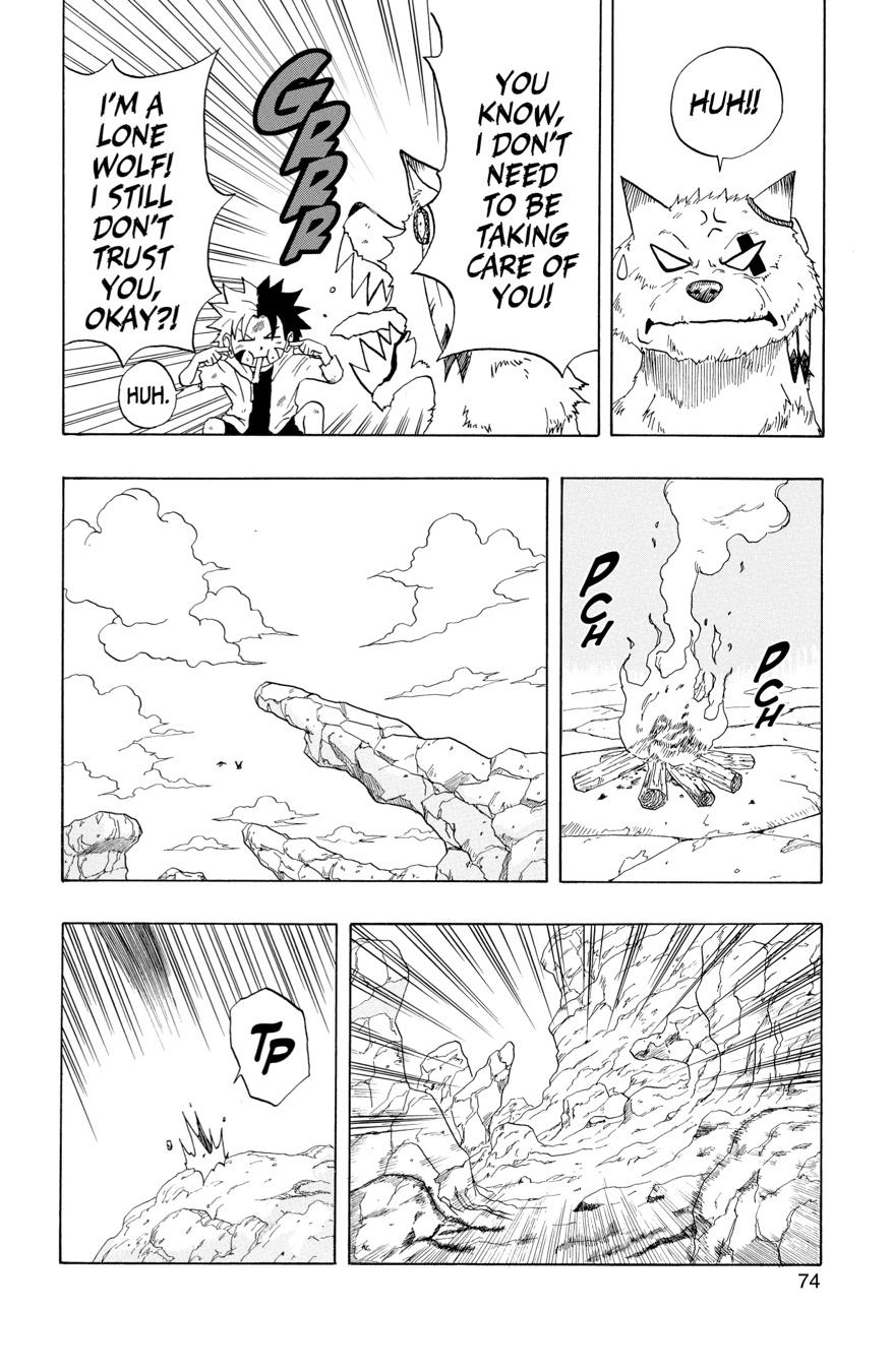 666 Satan Chapter 5 page 32 - Chapter 5