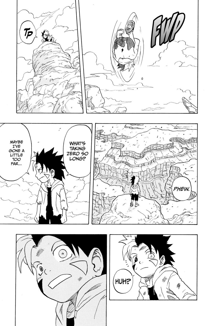 666 Satan Chapter 5 page 33 - Chapter 5