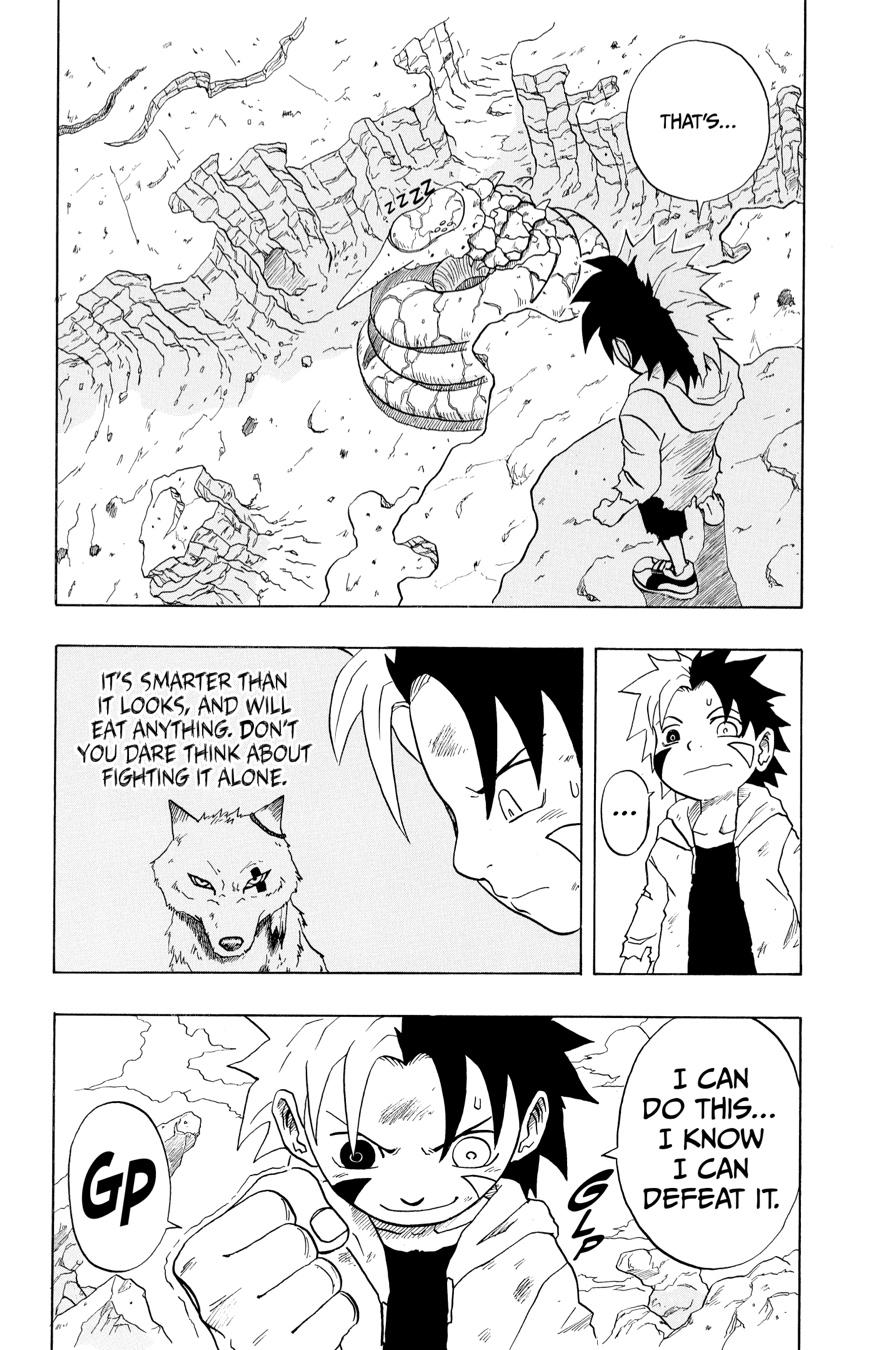 666 Satan Chapter 5 page 34 - Chapter 5