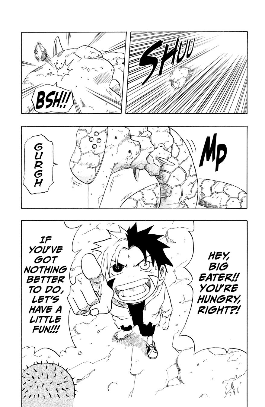 666 Satan Chapter 5 page 35 - Chapter 5