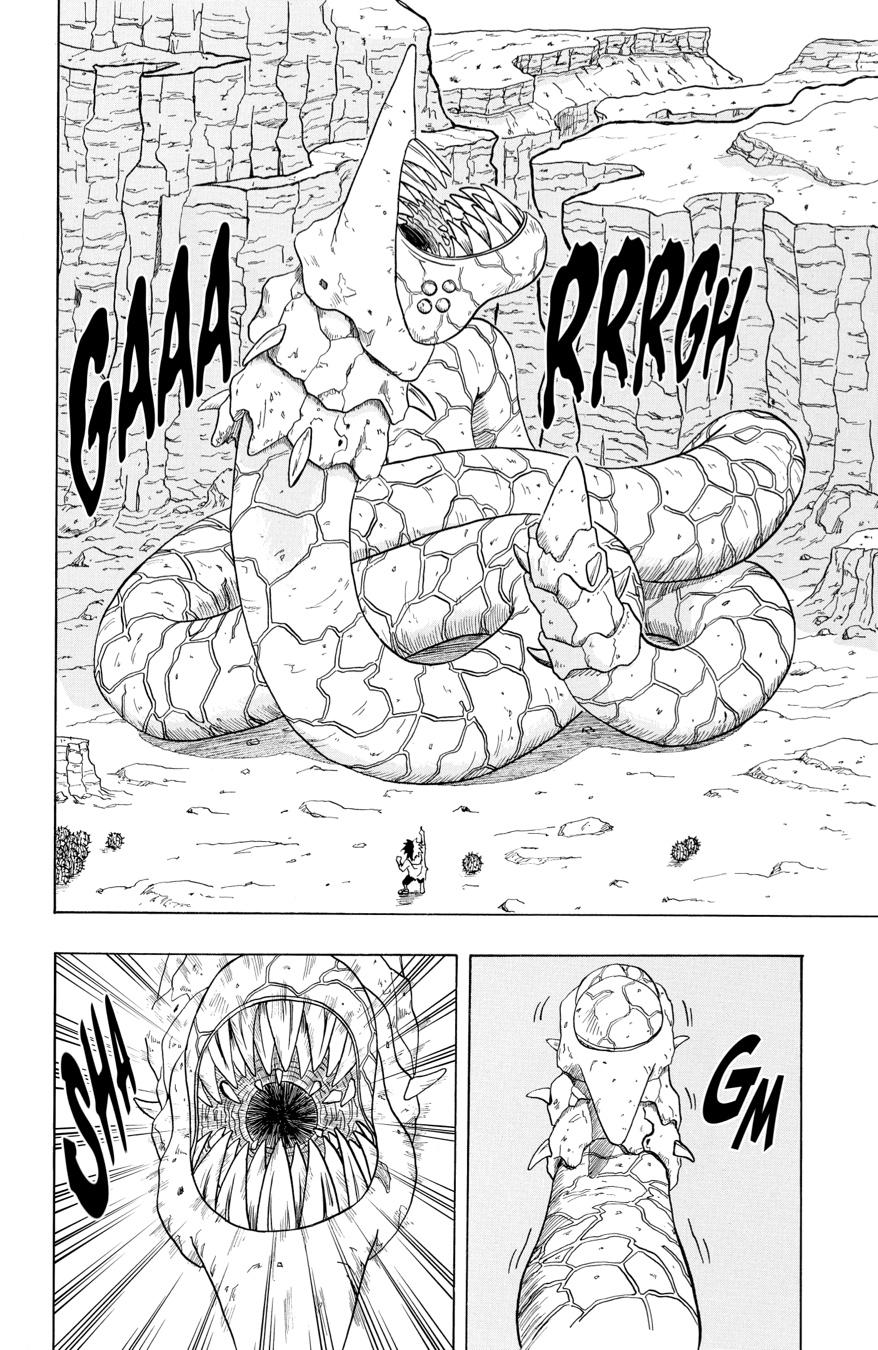 666 Satan Chapter 5 page 36 - Chapter 5