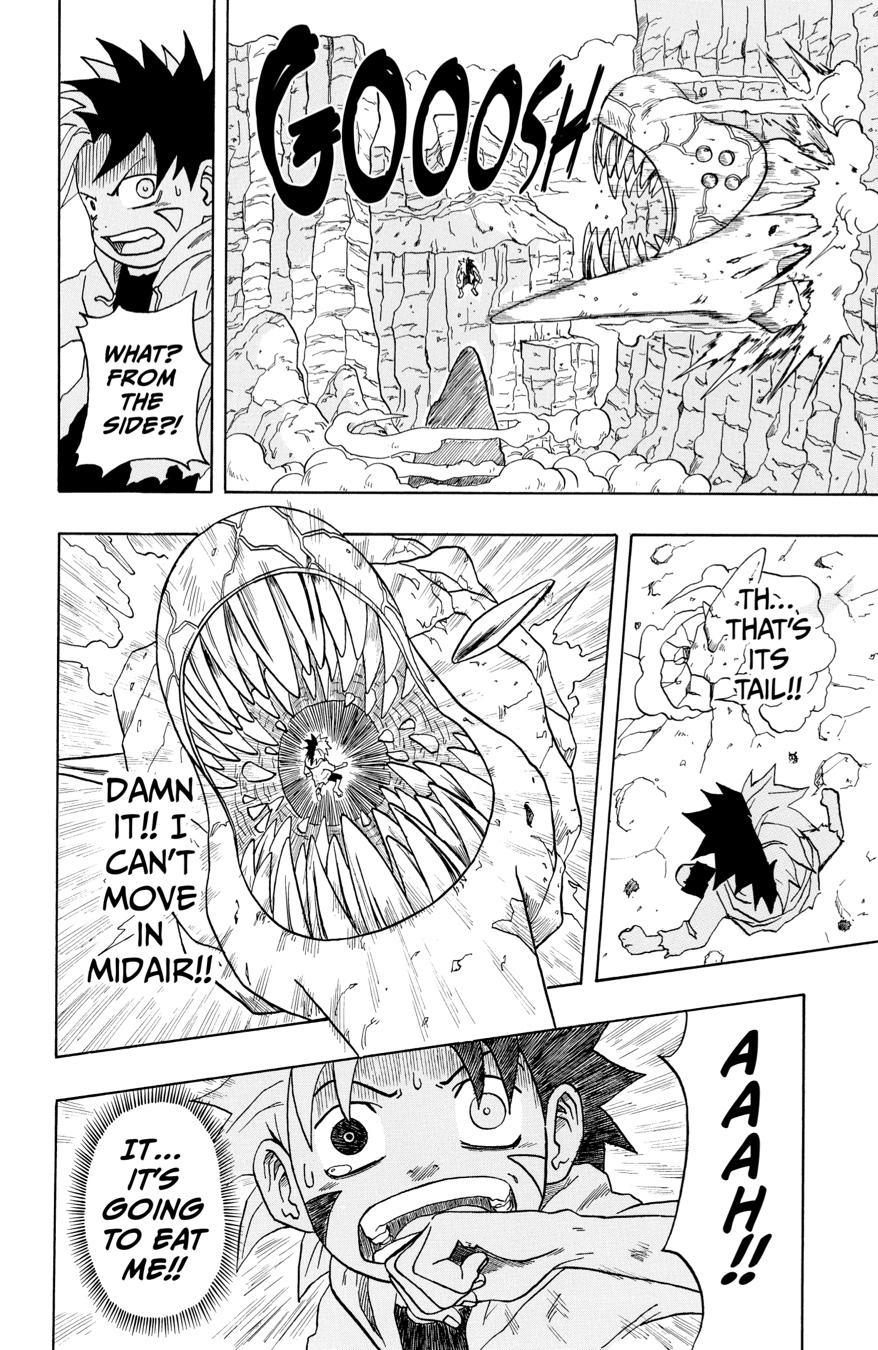 666 Satan Chapter 5 page 38 - Chapter 5