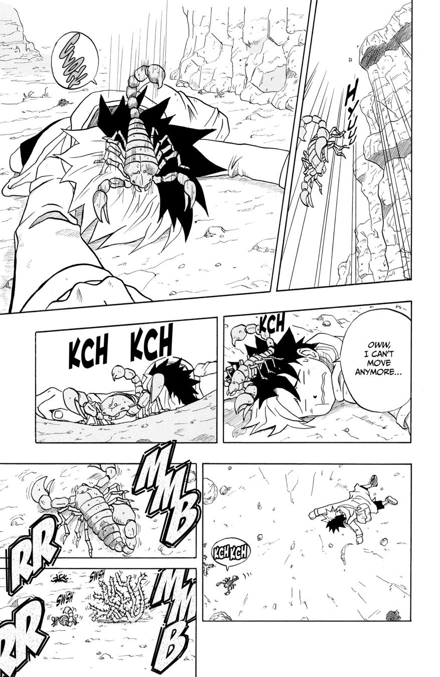 666 Satan Chapter 5 page 5 - Chapter 5