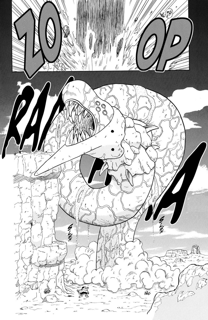 666 Satan Chapter 5 page 6 - Chapter 5