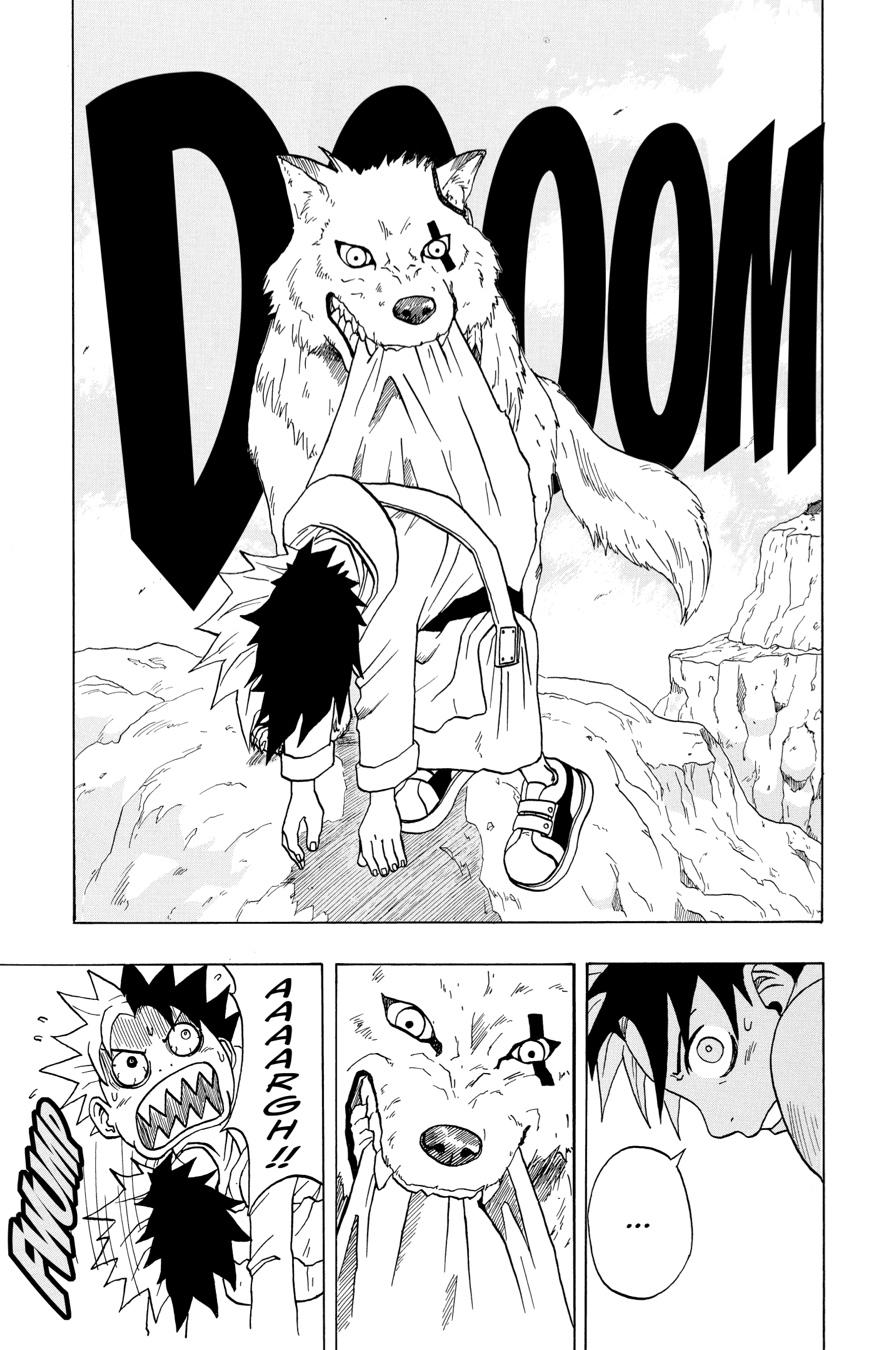 666 Satan Chapter 5 page 9 - Chapter 5