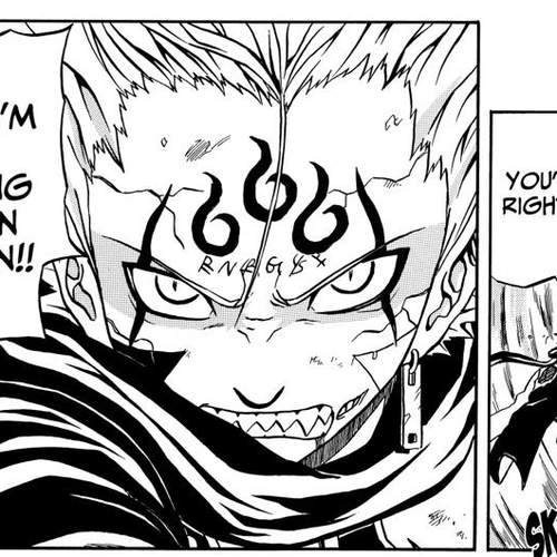 666 Satan Chapter 50 cover
