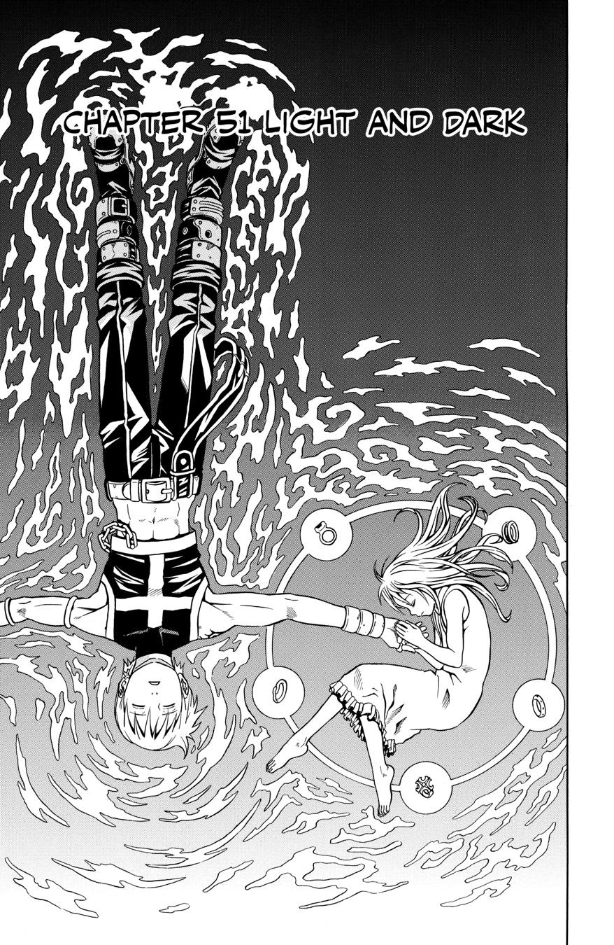 666 Satan Chapter 51 page 1 - Chapter 51