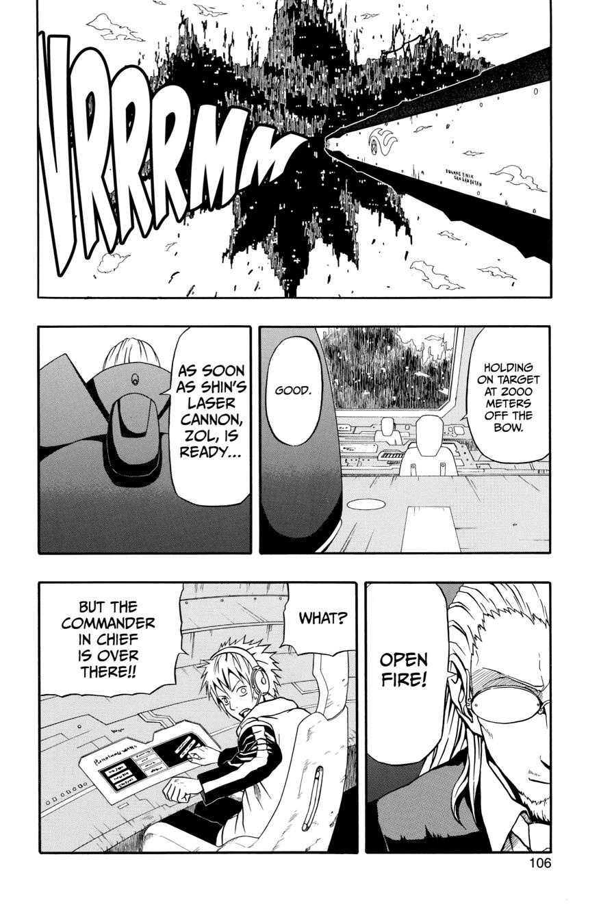 666 Satan Chapter 51 page 10 - Chapter 51