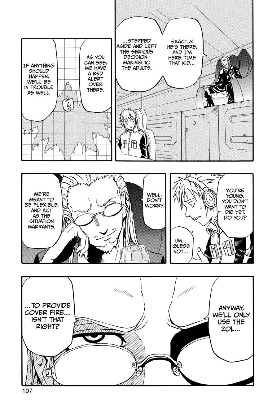 666 Satan Chapter 51 page 11 - Chapter 51