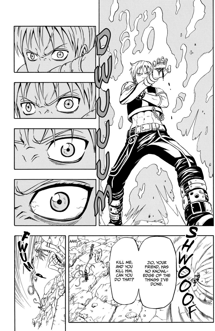 666 Satan Chapter 51 page 12 - Chapter 51