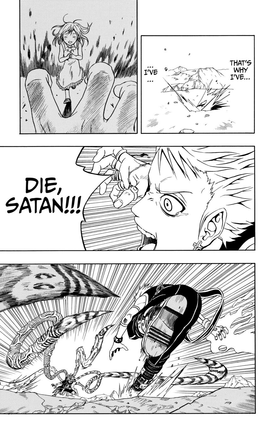 666 Satan Chapter 51 page 14 - Chapter 51