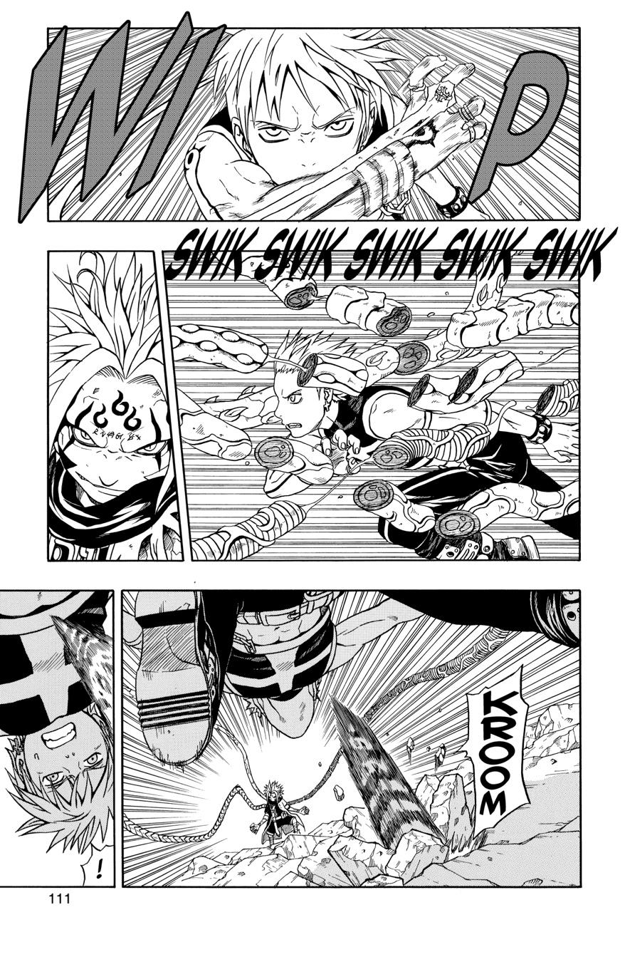 666 Satan Chapter 51 page 15 - Chapter 51