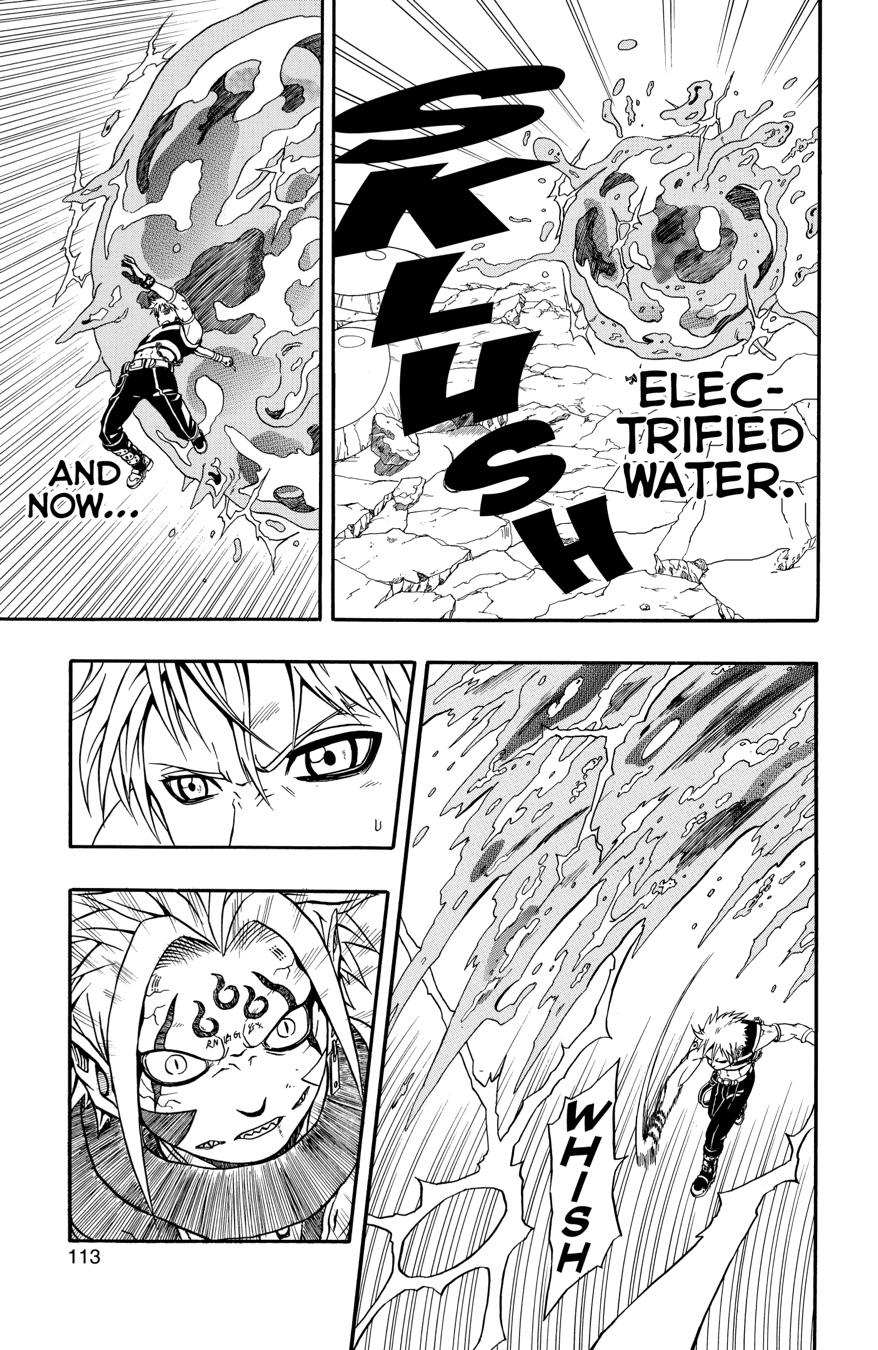666 Satan Chapter 51 page 17 - Chapter 51