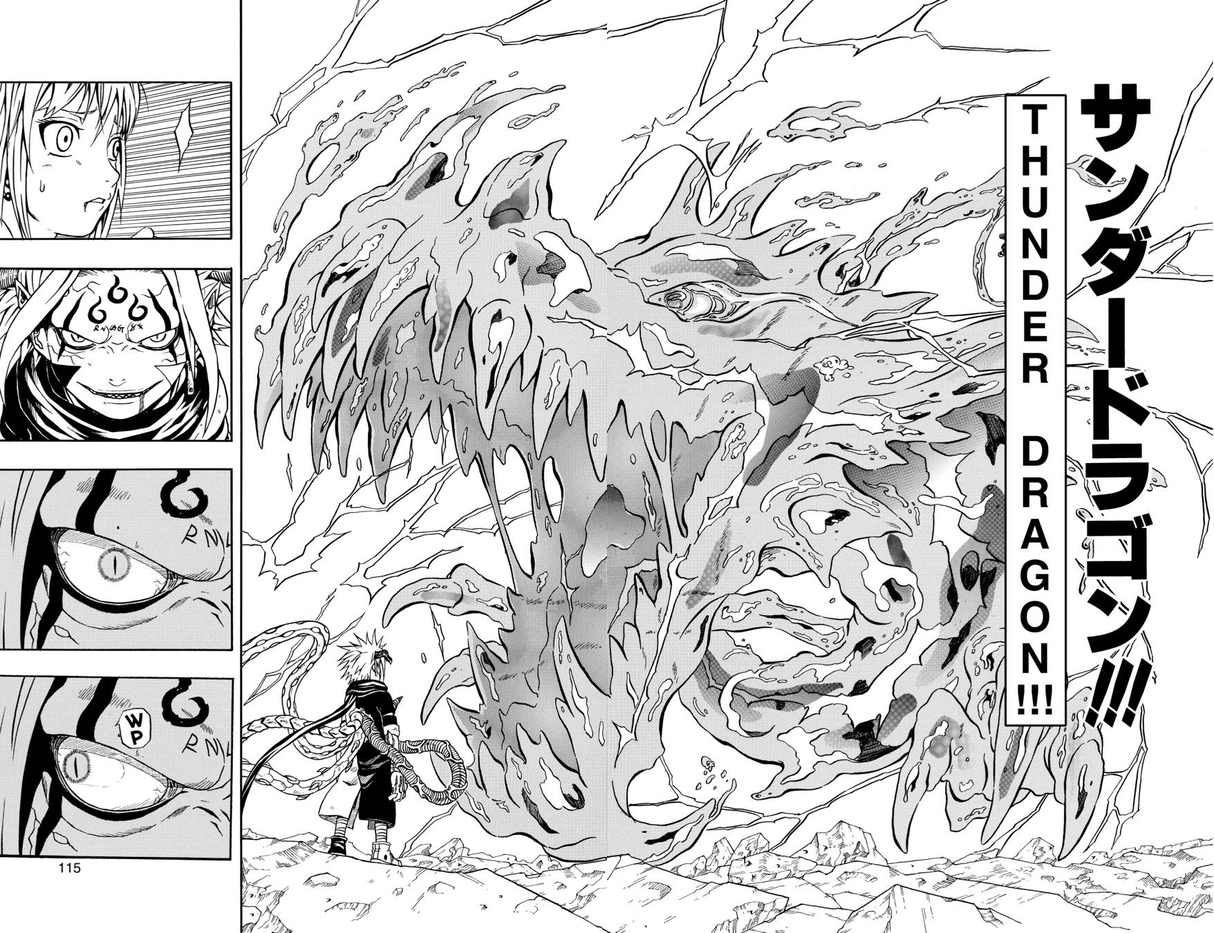 666 Satan Chapter 51 page 18 - Chapter 51
