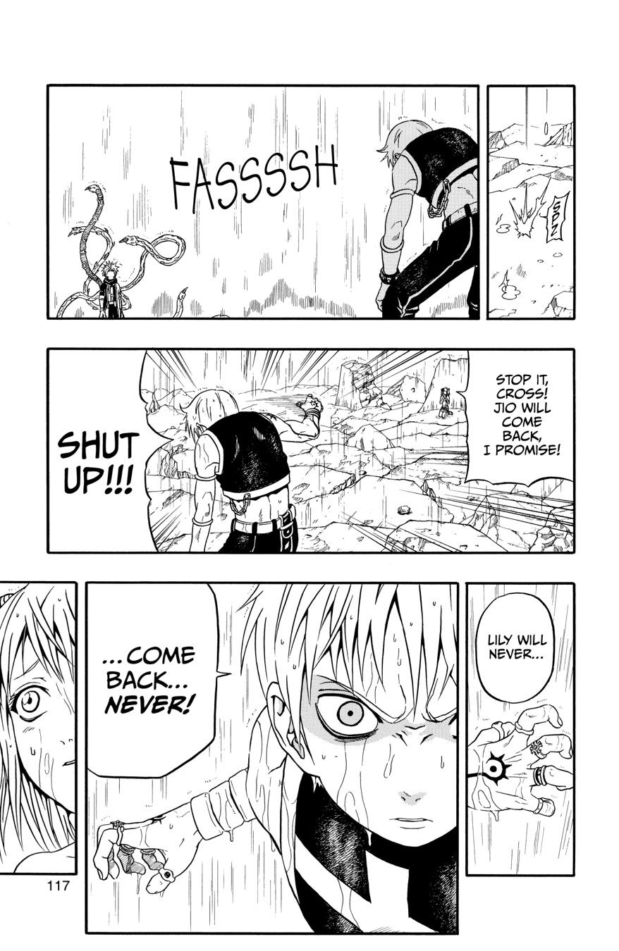 666 Satan Chapter 51 page 20 - Chapter 51