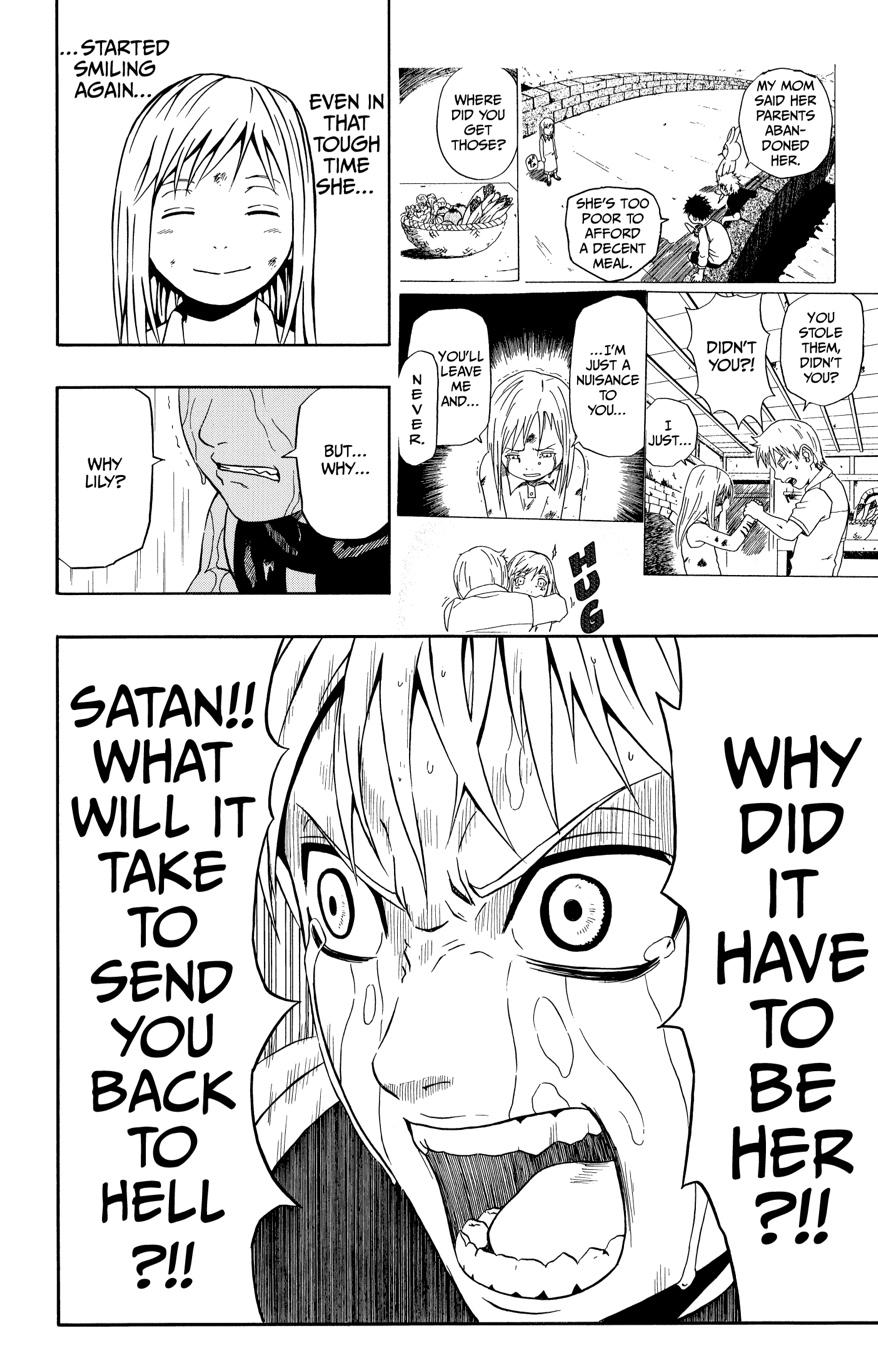 666 Satan Chapter 51 page 21 - Chapter 51