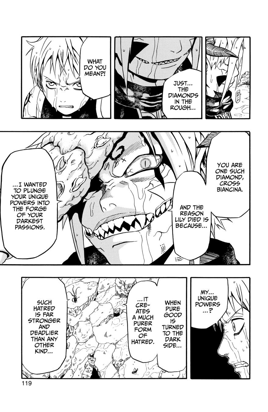 666 Satan Chapter 51 page 22 - Chapter 51