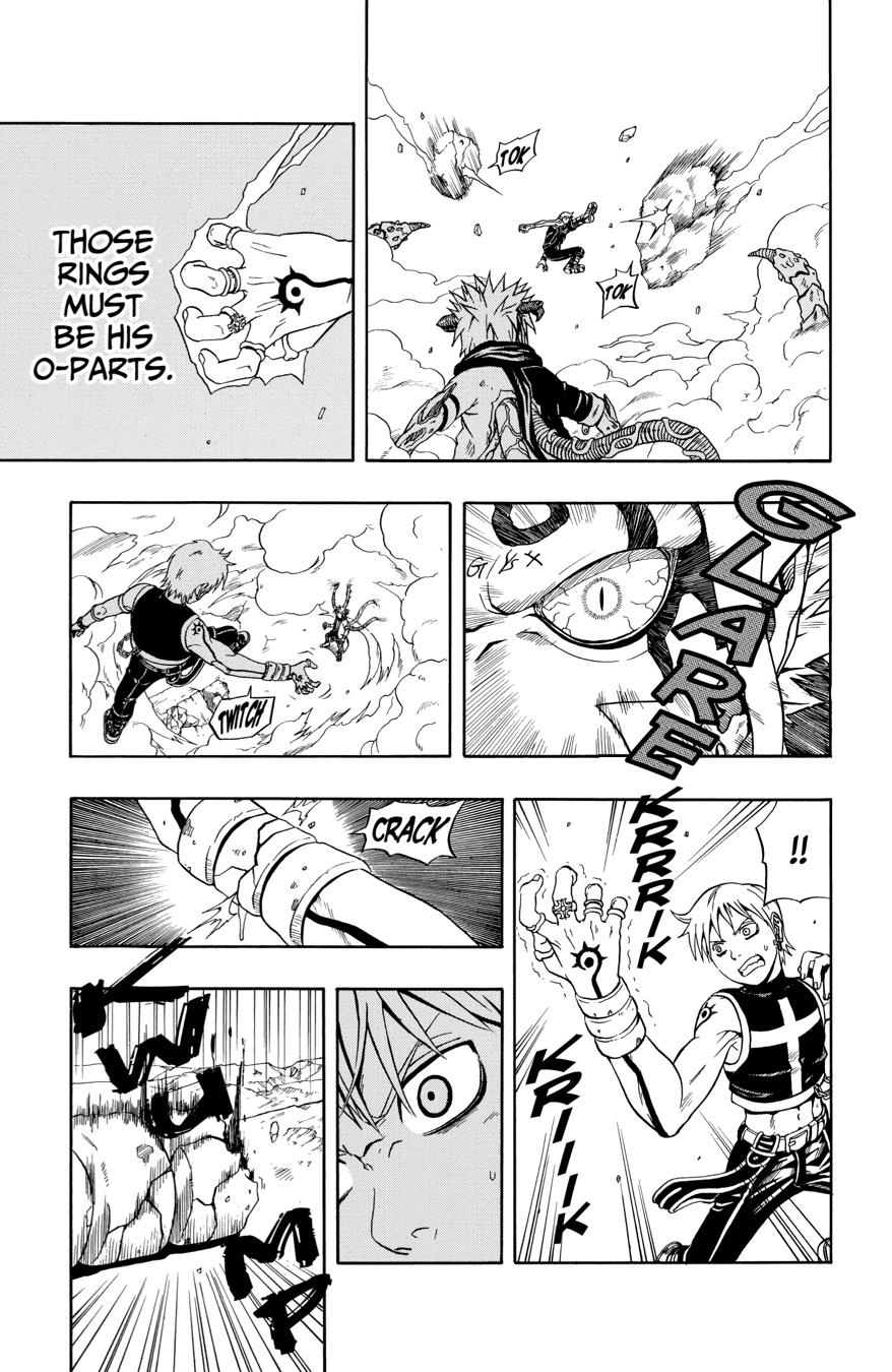 666 Satan Chapter 51 page 26 - Chapter 51