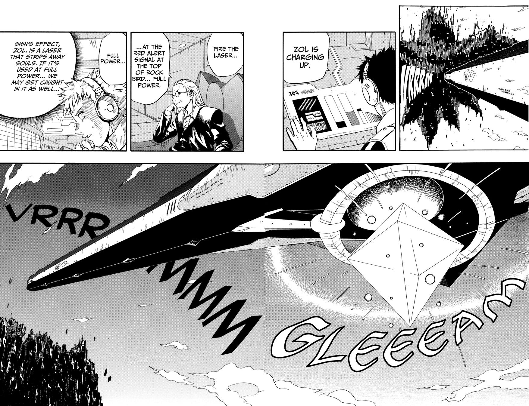 666 Satan Chapter 51 page 27 - Chapter 51