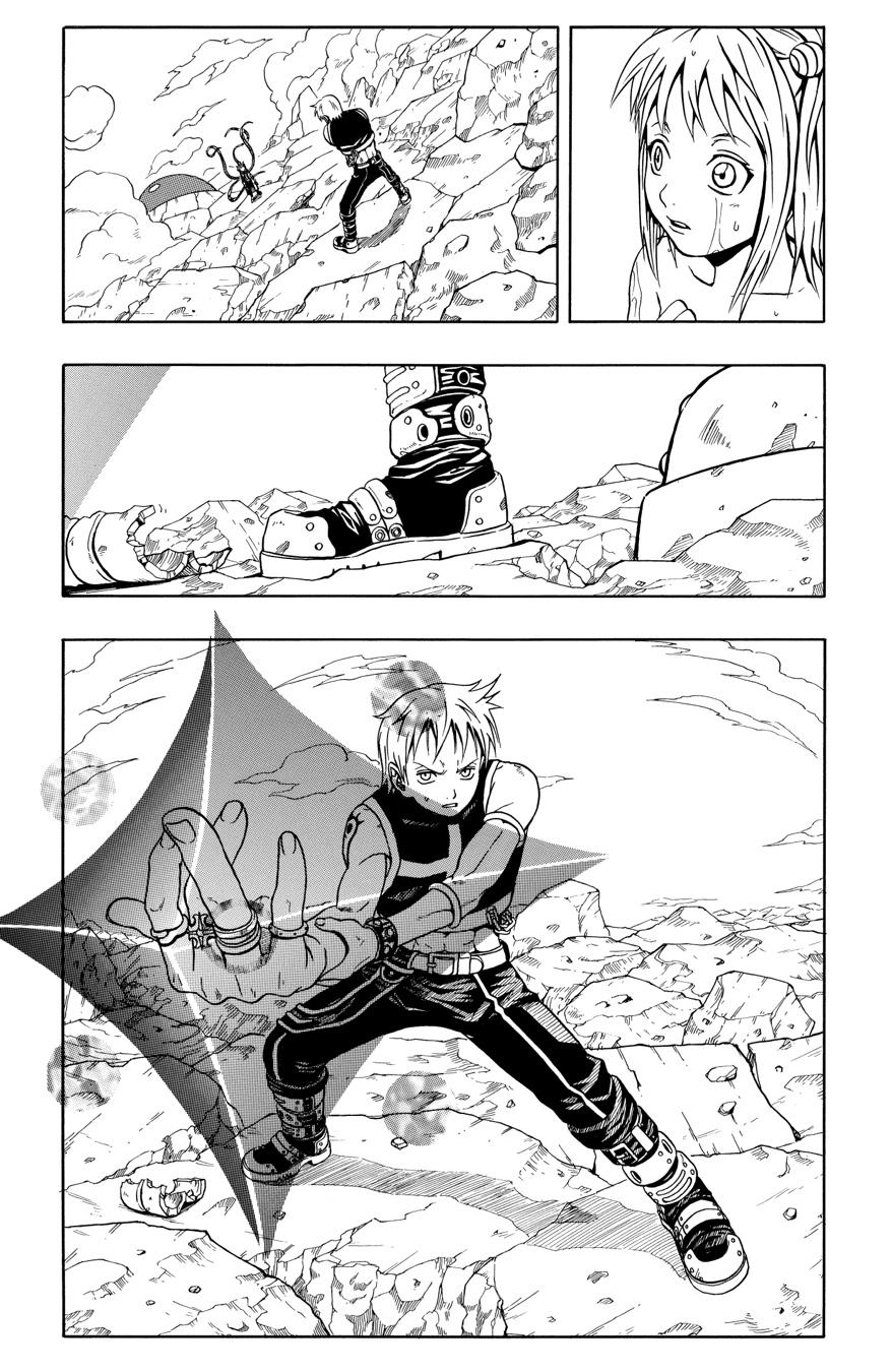 666 Satan Chapter 51 page 28 - Chapter 51
