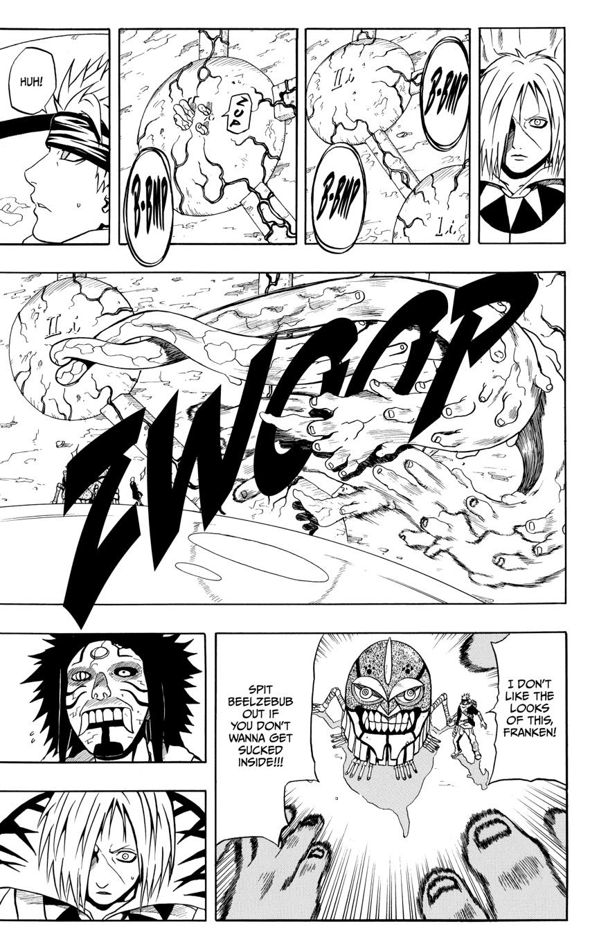 666 Satan Chapter 51 page 3 - Chapter 51