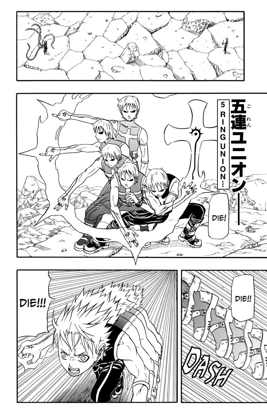 666 Satan Chapter 51 page 30 - Chapter 51