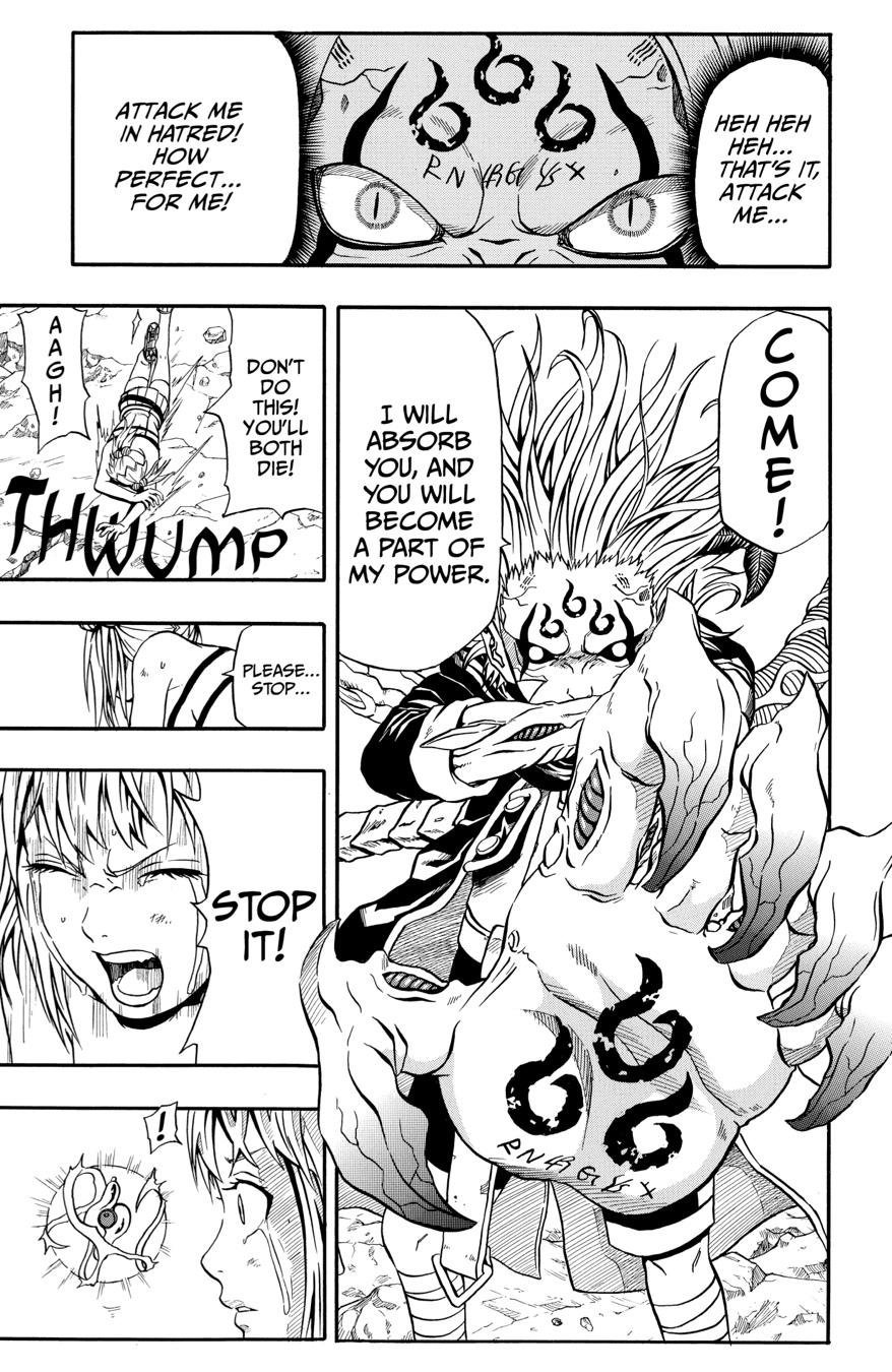 666 Satan Chapter 51 page 31 - Chapter 51