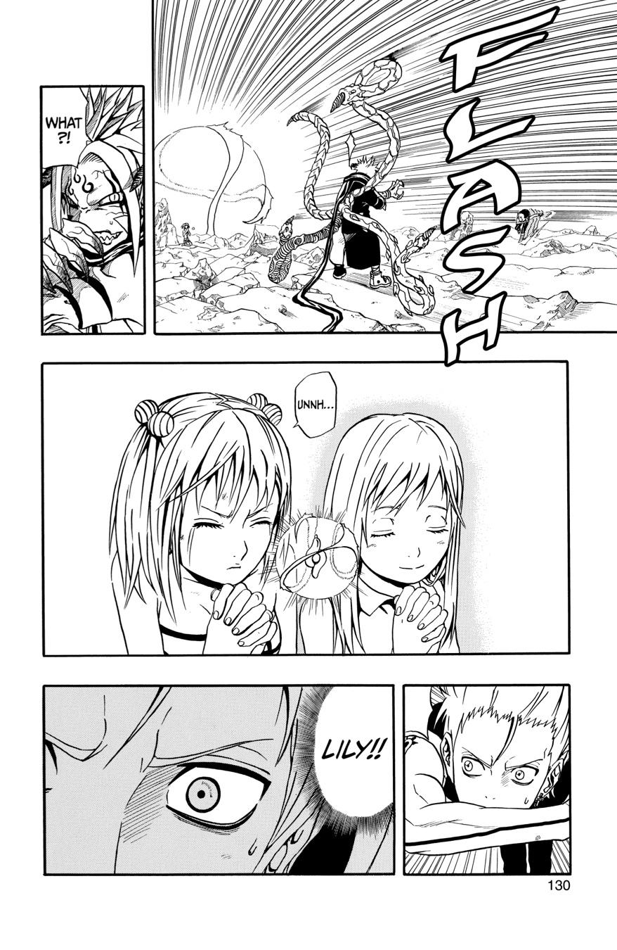 666 Satan Chapter 51 page 32 - Chapter 51
