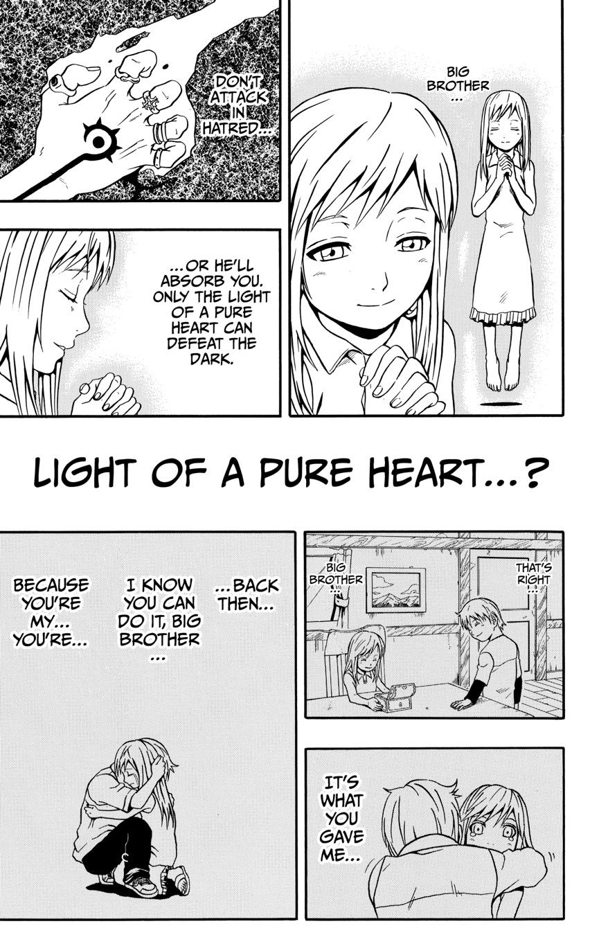 666 Satan Chapter 51 page 33 - Chapter 51