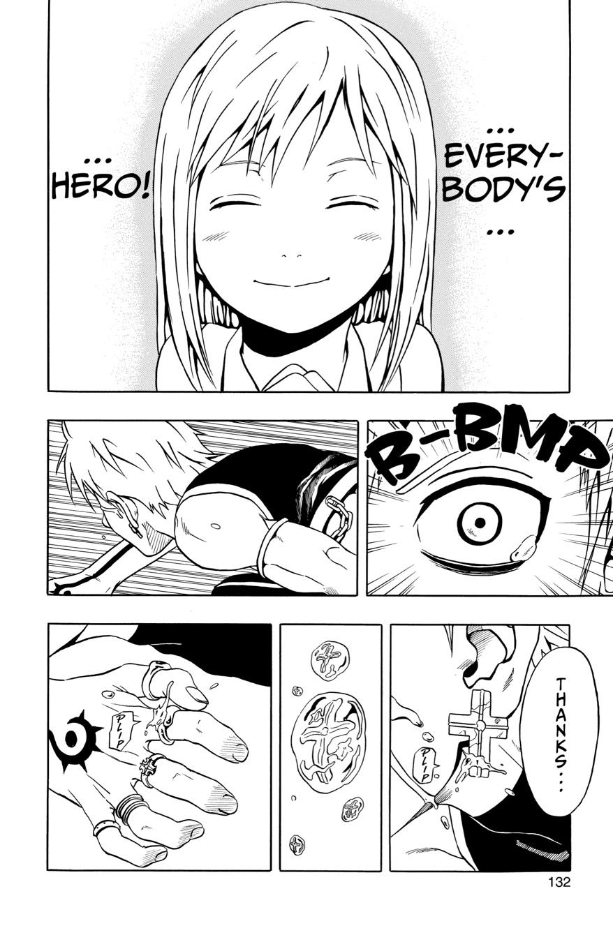 666 Satan Chapter 51 page 34 - Chapter 51