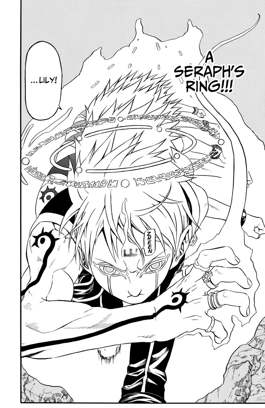 666 Satan Chapter 51 page 36 - Chapter 51