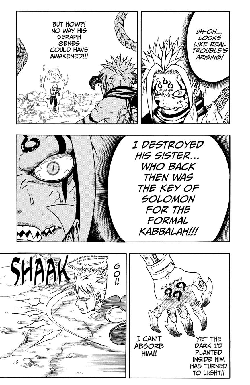 666 Satan Chapter 51 page 37 - Chapter 51