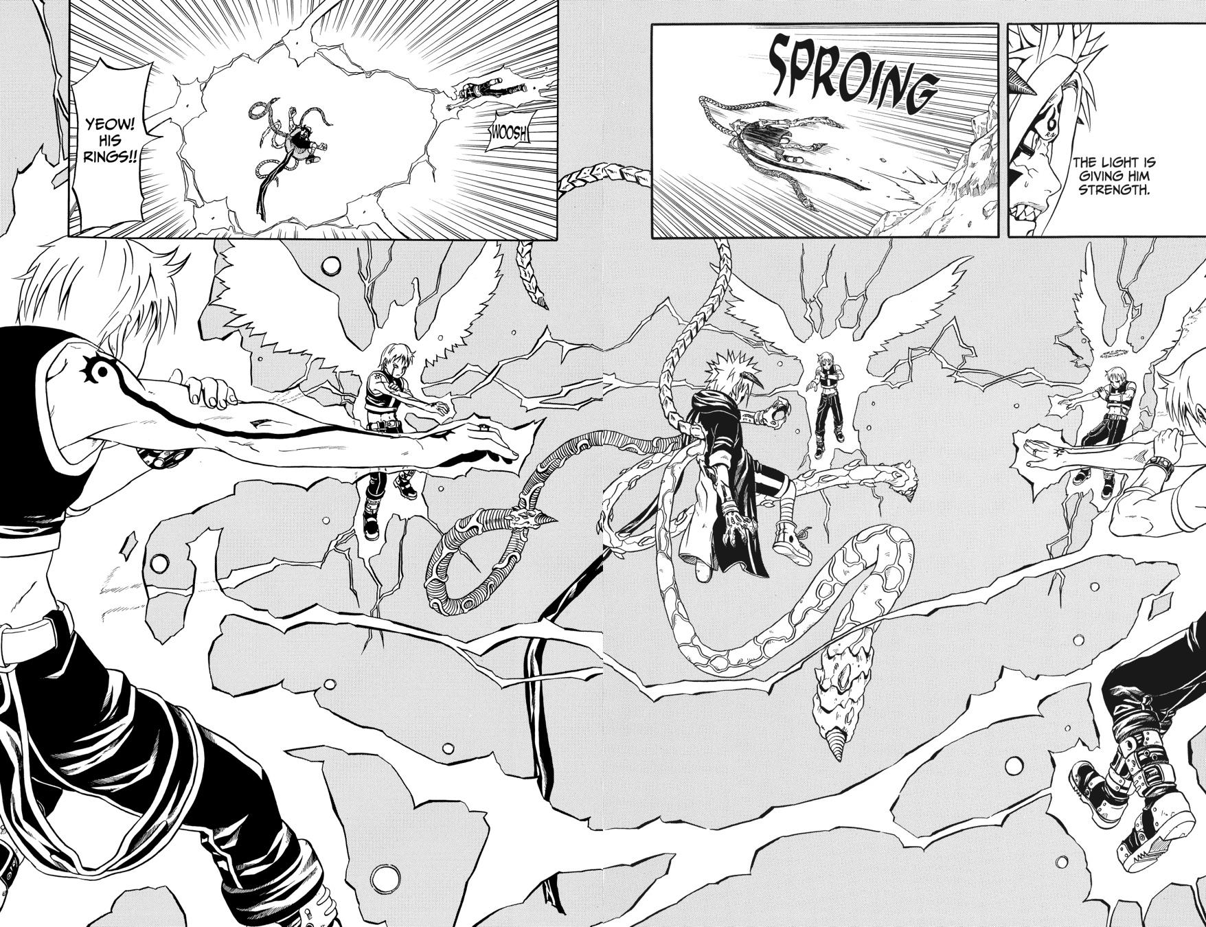 666 Satan Chapter 51 page 38 - Chapter 51
