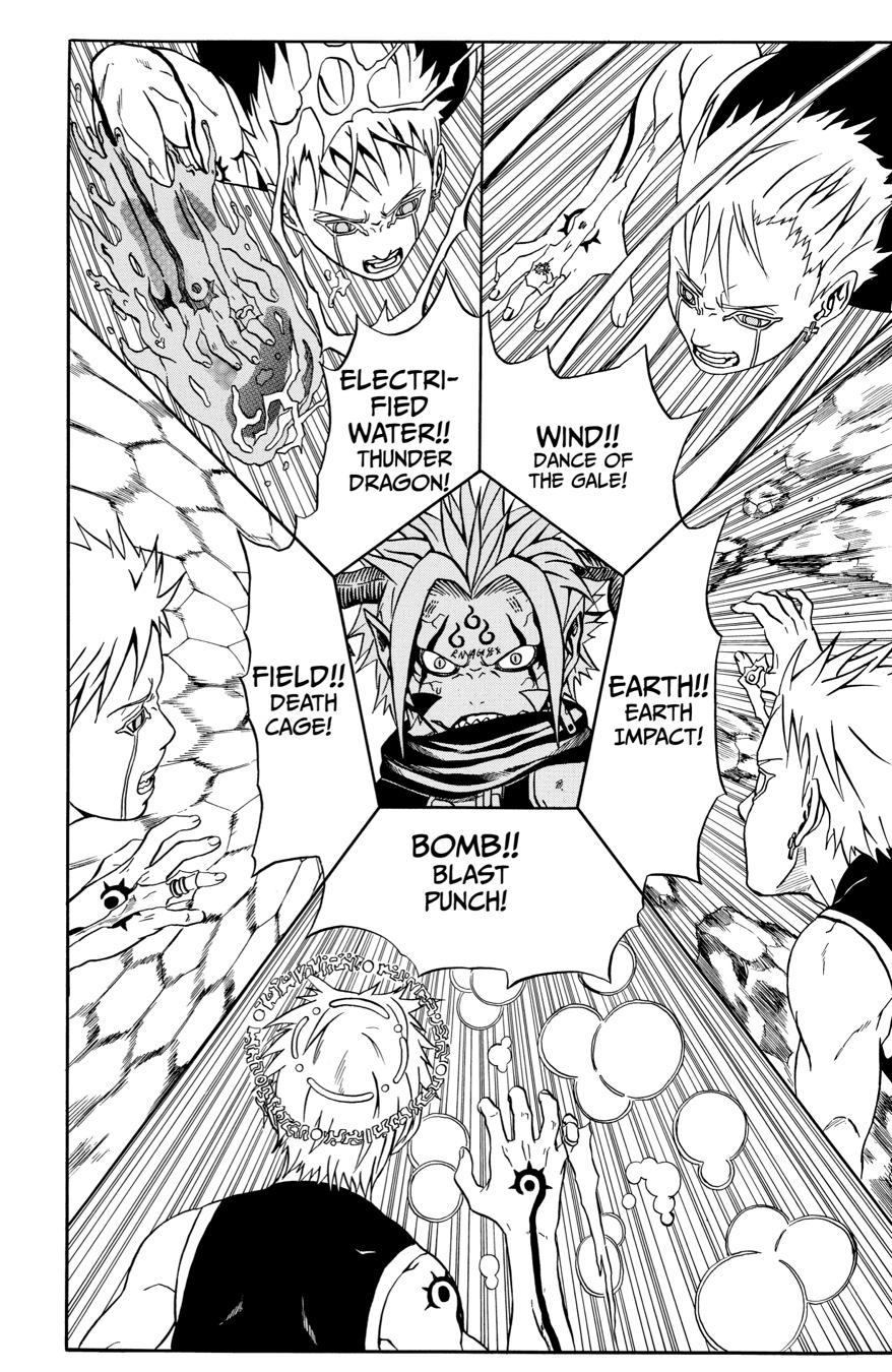 666 Satan Chapter 51 page 39 - Chapter 51